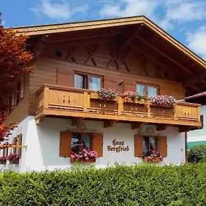  Apartment Haus Huber