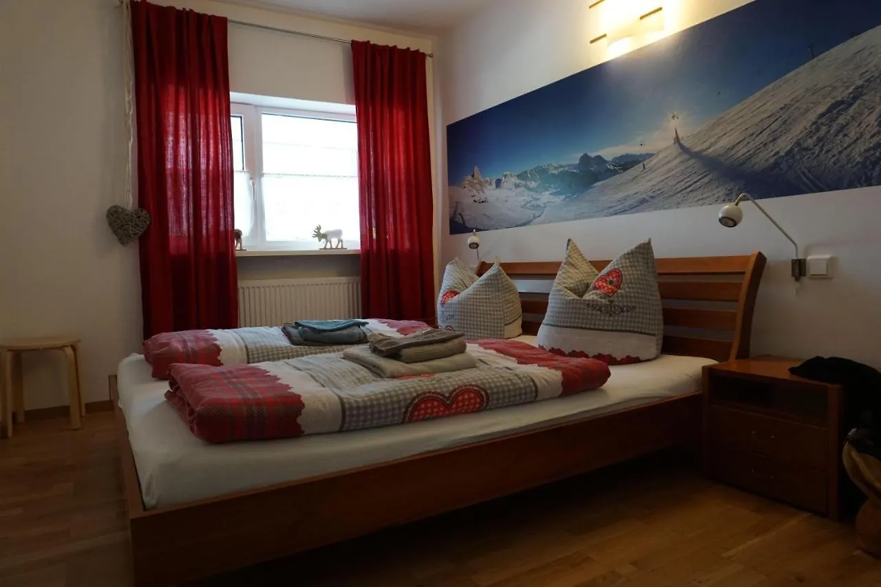 Apartment Ferienwohnung Ehlershus Reit im Winkl
