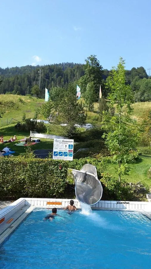 Apartment Ferienwohnung Ehlershus Reit im Winkl