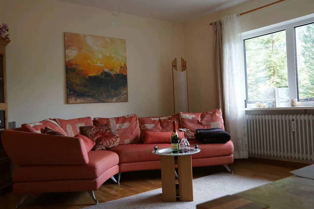 Ferienwohnung Ehlershus Reit im Winkl